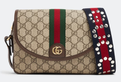 GUCCI Ophidia GG mini shoulder bag